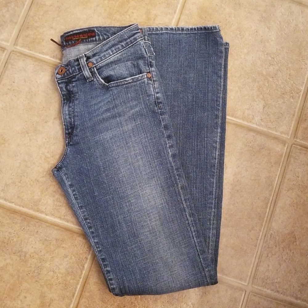 AG Adriano Goldschmied jeans